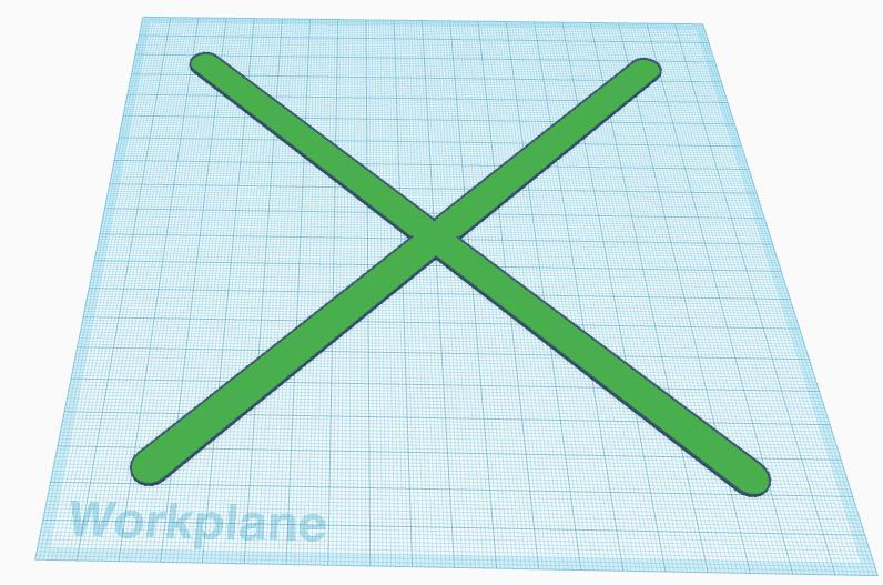 Big X Calibrator (160x160)