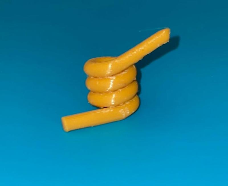 Simple Torsional Spring