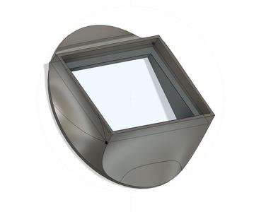 Coffee Can UV Curing Station