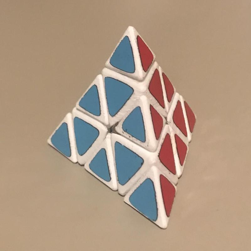 Mini Pyraminx