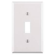 Another light switch cover