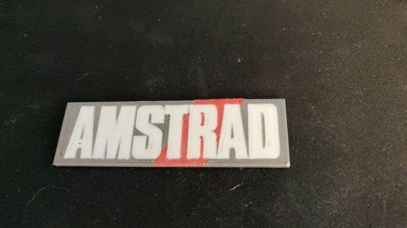 Amstrad Logo