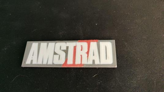 Amstrad Logo