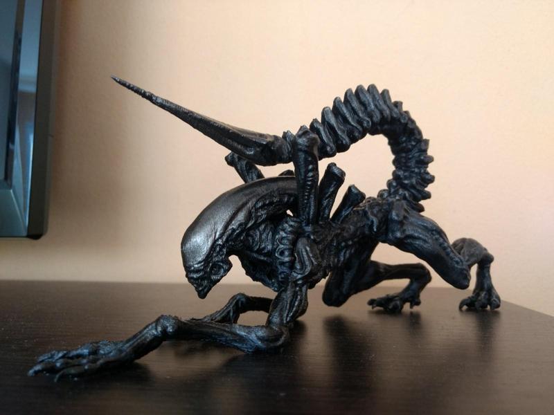 Alien - Xenomorph Tree support remix