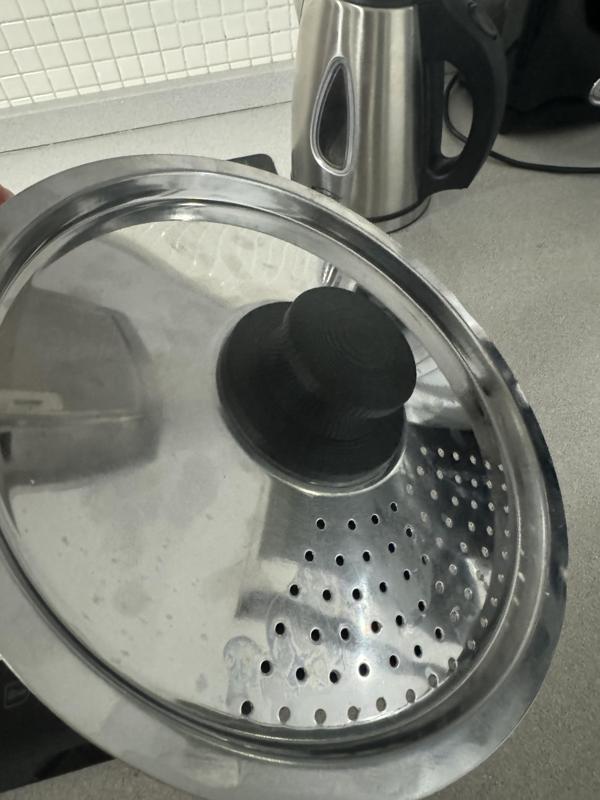 ikea HEMLAGAD pot lid handle replacement