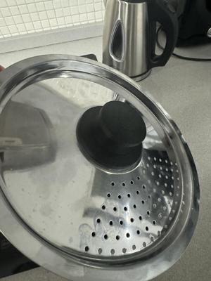 ikea HEMLAGAD pot lid handle replacement