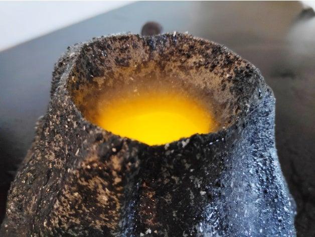 Active Volcano (Mist Maker)