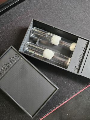 Testtube Box, Ant Queen, Reagenzglas, Ameisenkönigin