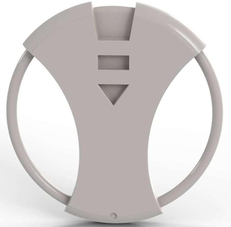 Bionicle Toa Kopaka Nuva's shield (MOVIE VERSION)