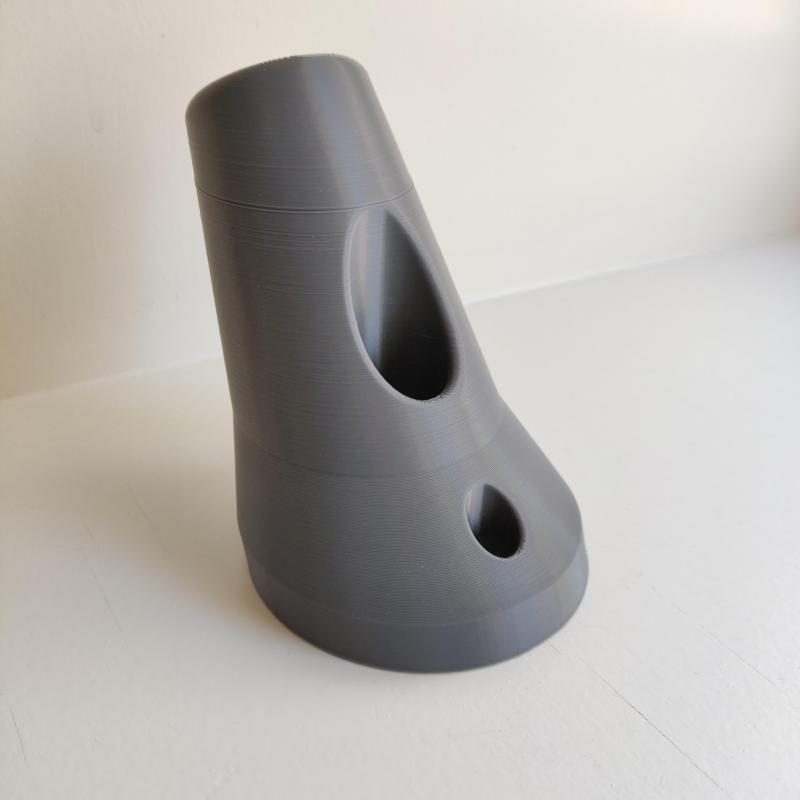 Climbing hold - large jug