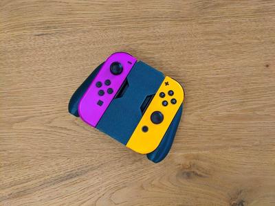 Joycon Grip