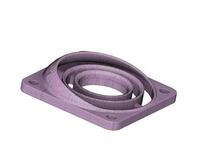 40mm Target Fan Cover