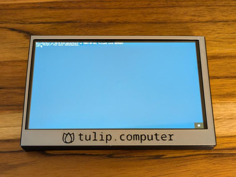 Case for Tulip Creative Computer