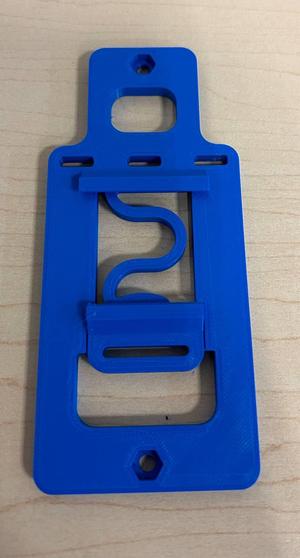 ST-M5045 Screw Terminal M4 DIN Rail mount