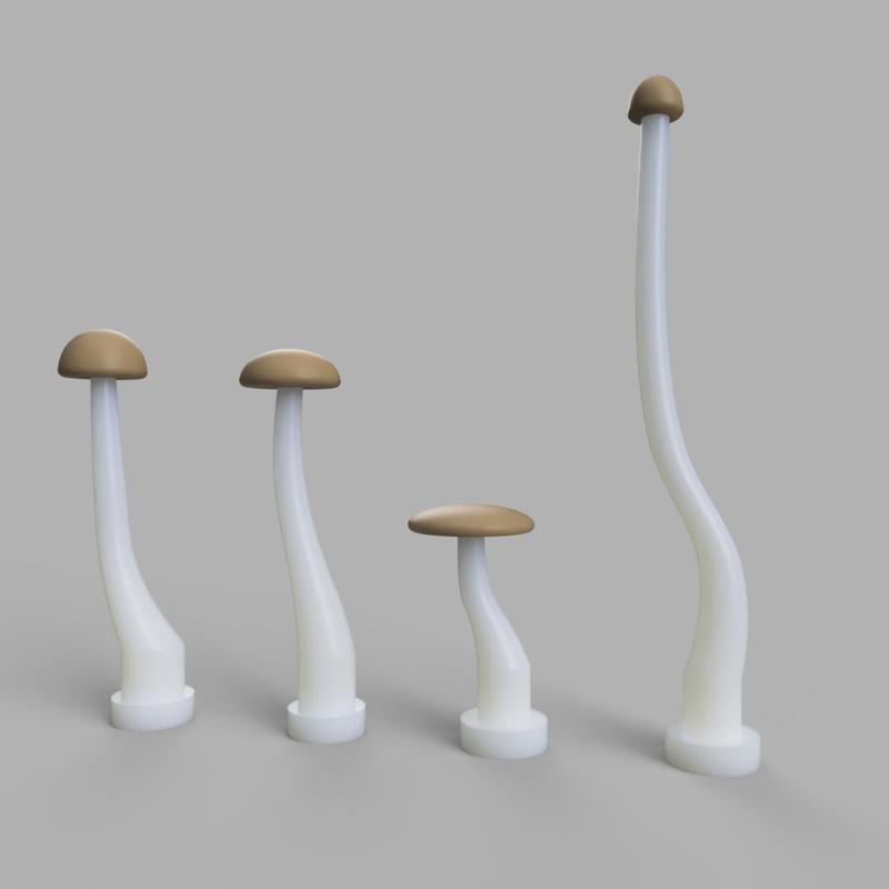 Super Simple Mushroom
