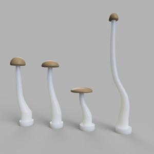 Super Simple Mushroom