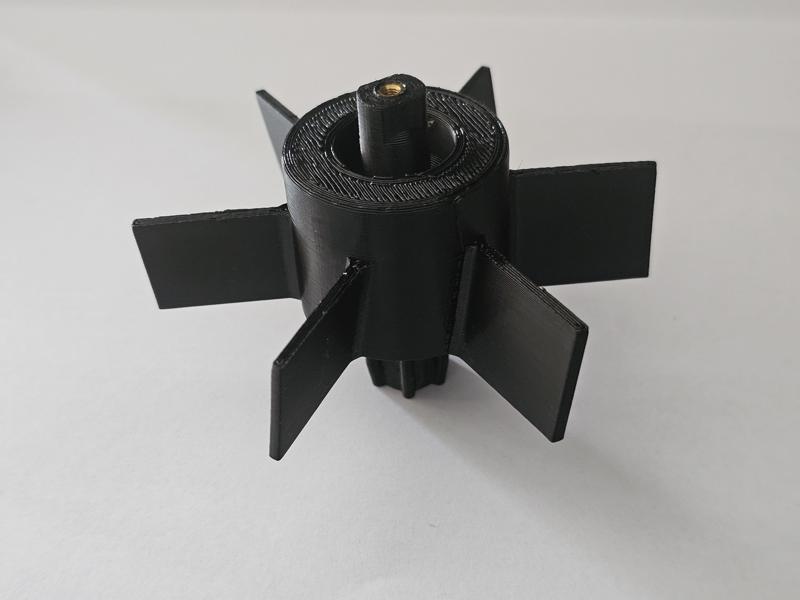 HoneyGuaridan A68 Feeder Impeller