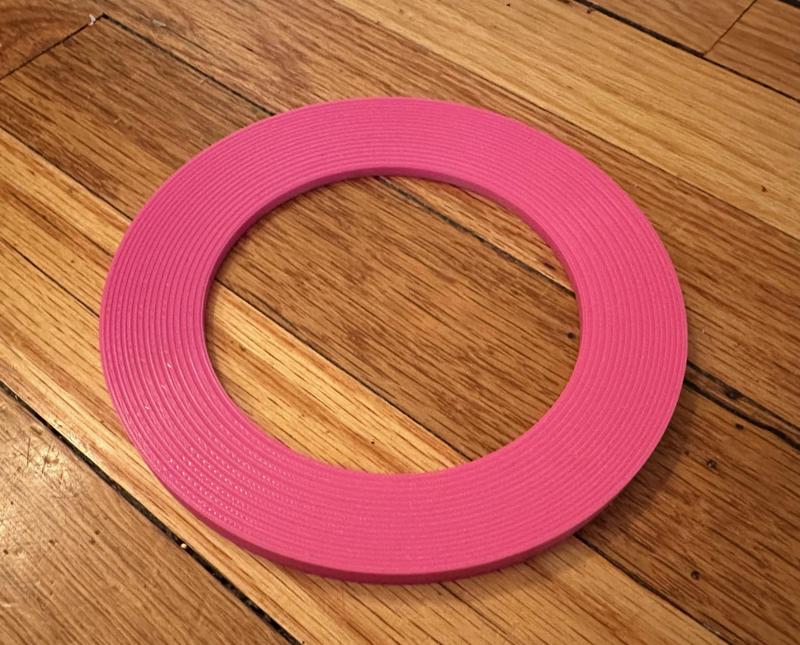 55cm gym ball/sitting ball stand