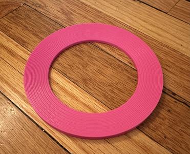 55cm gym ball/sitting ball stand