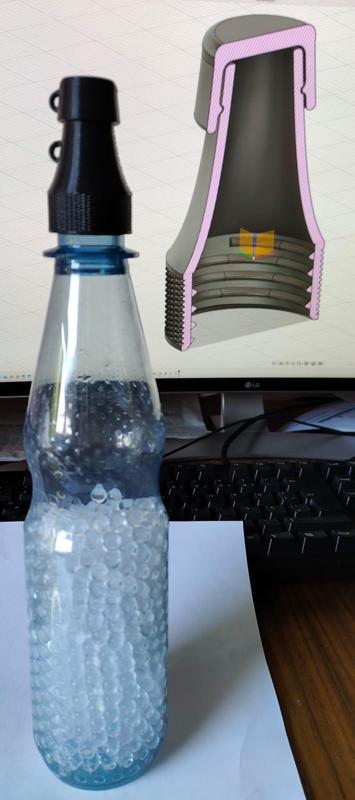 SpeedLoader Spout for Gelblaster