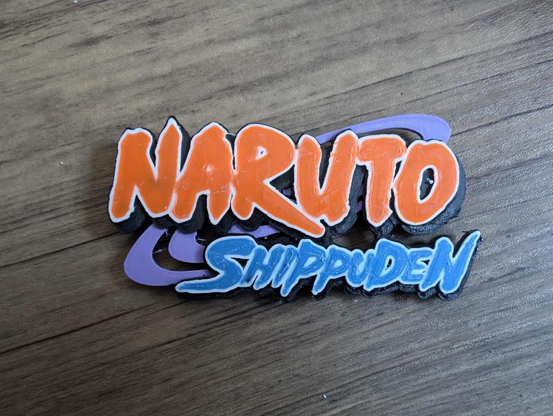 Naruto Shippuden logo