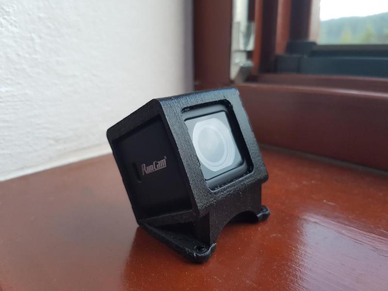 Runcam 5 Case / Mark II 25° mount