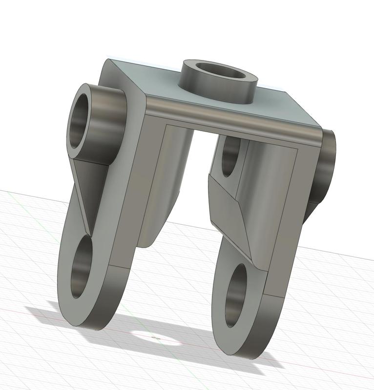 PARTI MECCANICHE FUSION_GT50