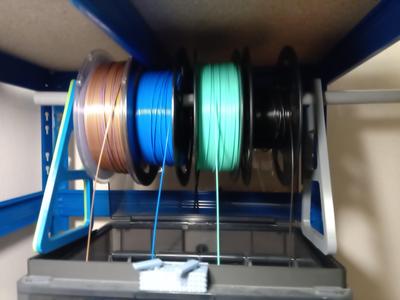 AMS Maintenance Filament Stand