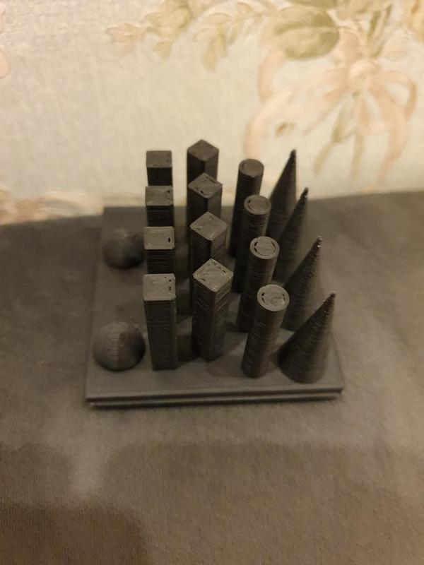 Jgaurora A5/A5S Retraction test my design