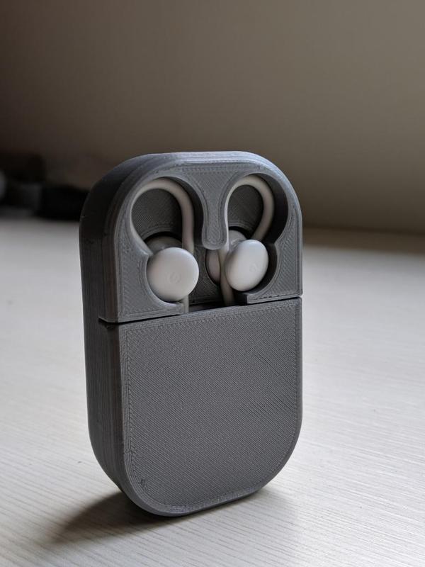 Google Pixel 3 Earphone Case