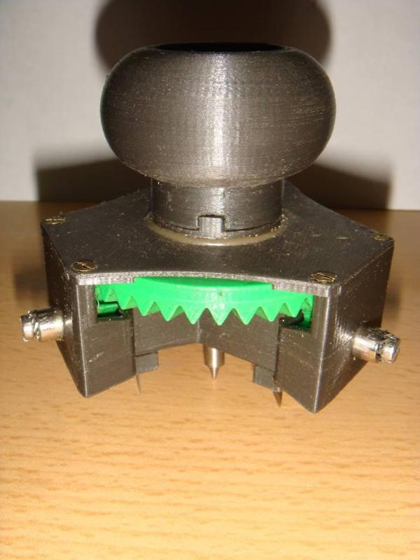Precision Hole Cutter for Ruber/Paper