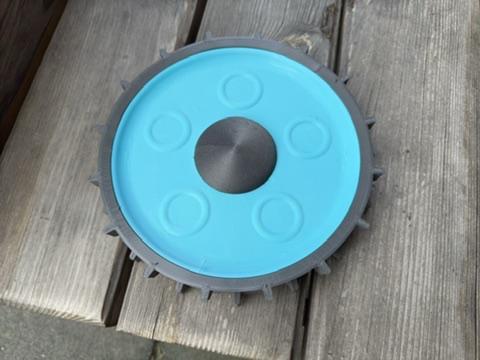 Gardena Sileno wheel