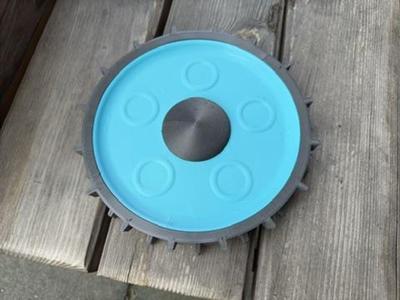 Gardena Sileno wheel