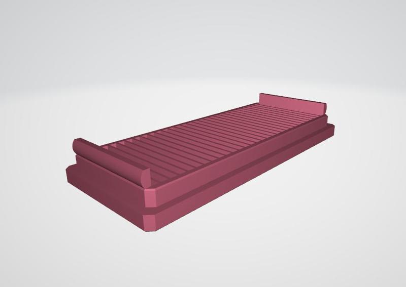 Tight fitting box - Radius Gauge R1-30mm