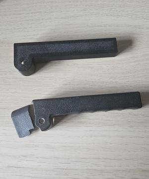 Hyperx Blast gaming chair tilt handle