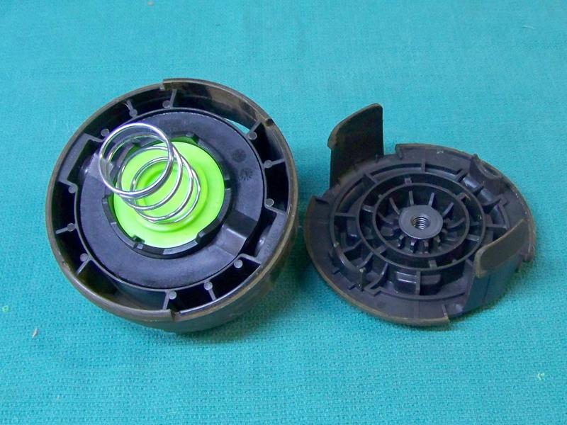 Ryobi Expand-It RY40002 Bump Head Part: String Guide #529803001