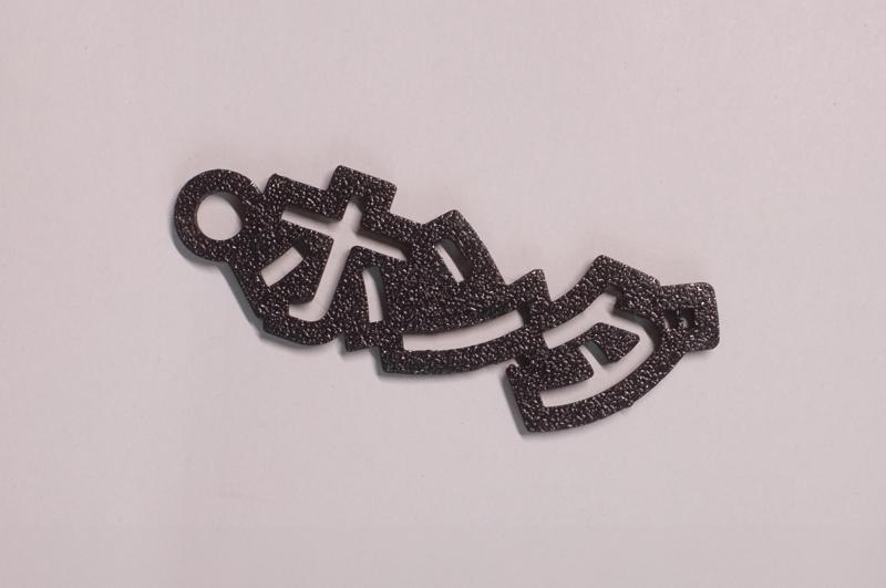 Honda Katakana Keychain