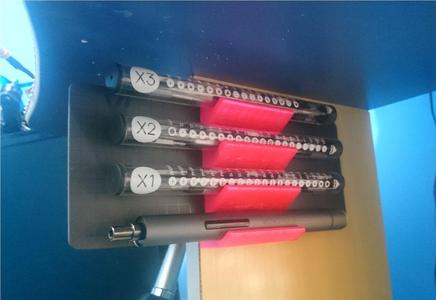WowStick 1F wall support