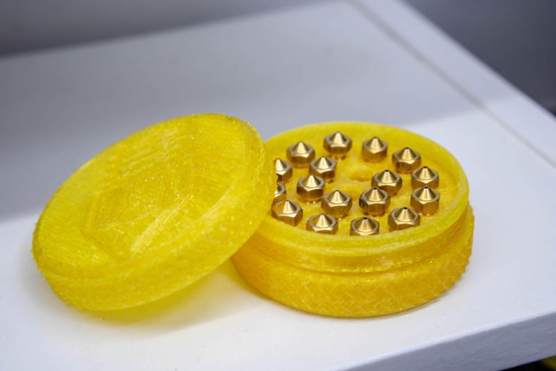 Volcano V6 Nozzle Screw Box