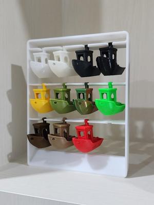 Benchy Display Stand