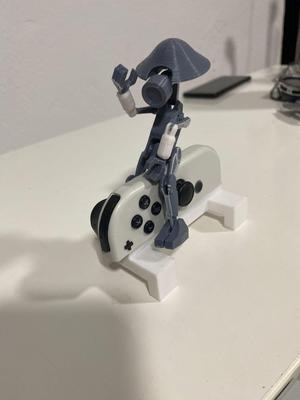 Soporte Mandos de Nintendo Switch