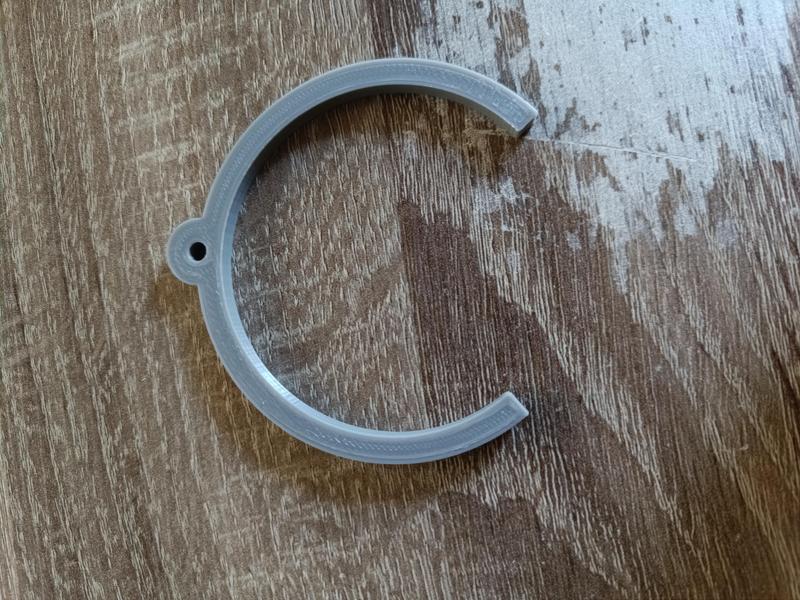 straw holder for 65 mm cans