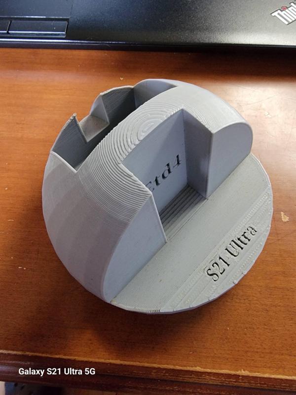 S21 Ultra Otterbox case holder & Buds pro case