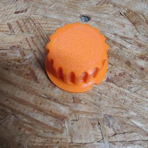 Replacement Patton 20" Fan Knob