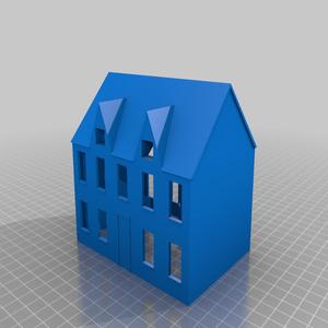 Victorian house 3
