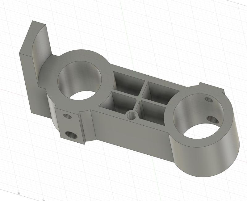 PARTI MECCANICHE FUSION_GT78