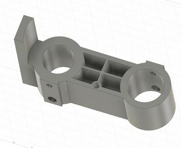 PARTI MECCANICHE FUSION_GT78