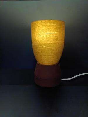 Table Lamp for low wattage LED Bulbs