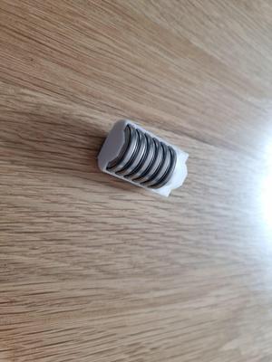 CR 2032 battery cell case