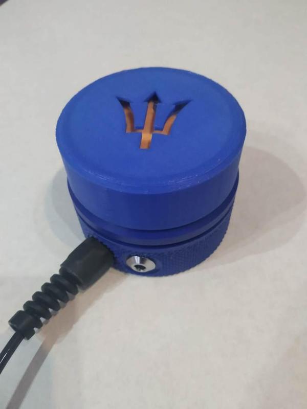 Triton CCR cell cover